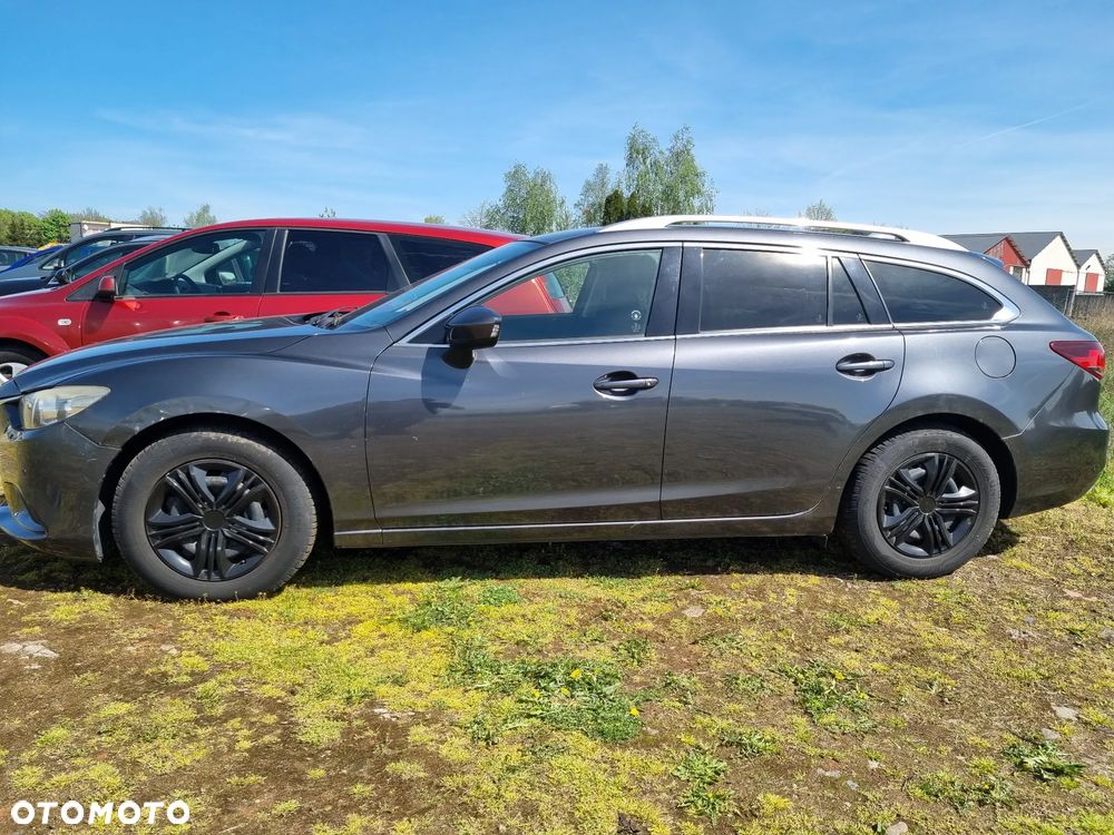 Mazda 6 2.2 SKYACTIV-D Sports-Line - 13
