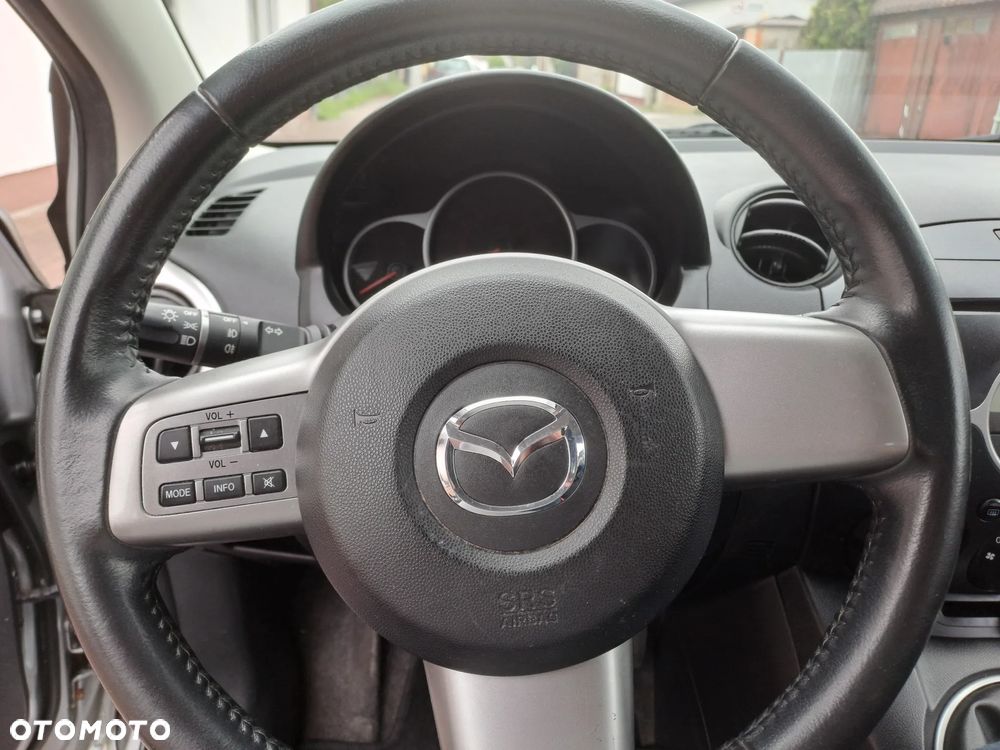 Mazda 2 1.3 MZR Edition - 13