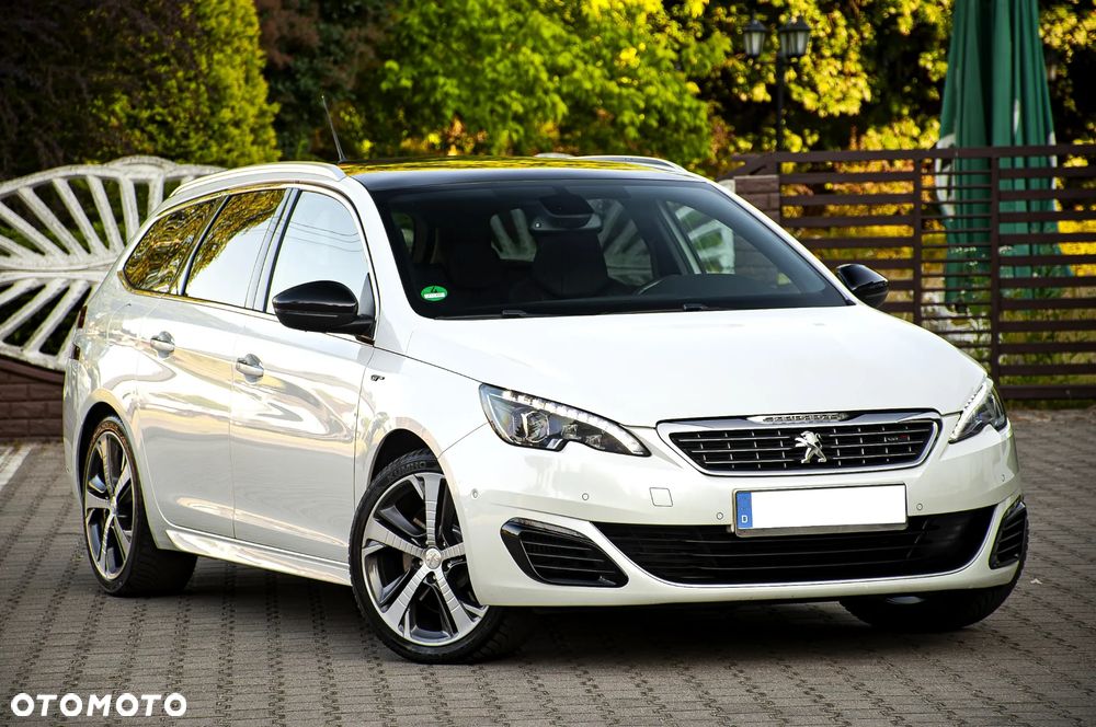 Peugeot 308 BlueHDi 180 EAT6 GT - 3