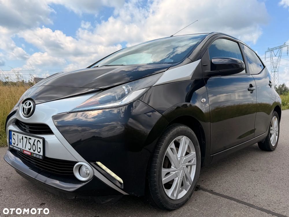 Toyota Aygo x-clusiv - 17