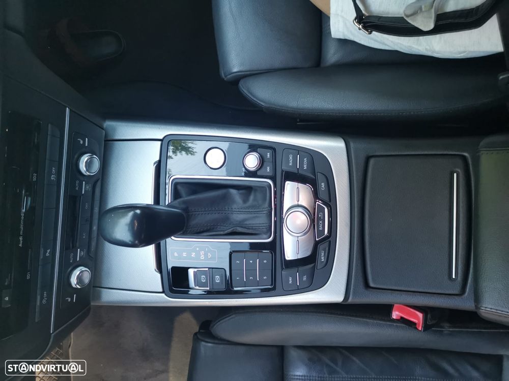 Audi A6 Avant 2.0 TDi Business Line S tronic - 24