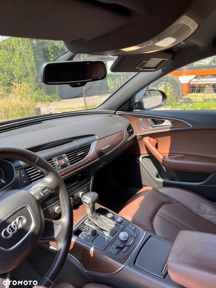 Audi A6 Avant 3.0 TDI Quattro S tronic - 15