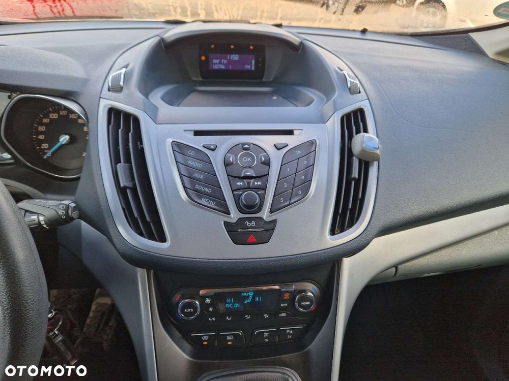 Ford Grand C-MAX - 15