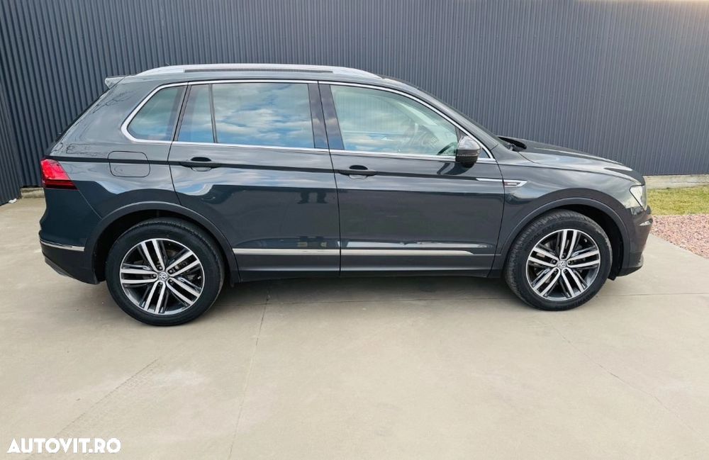 Volkswagen Tiguan 2.0 TDI SCR 4MOTION DSG Highline - 17