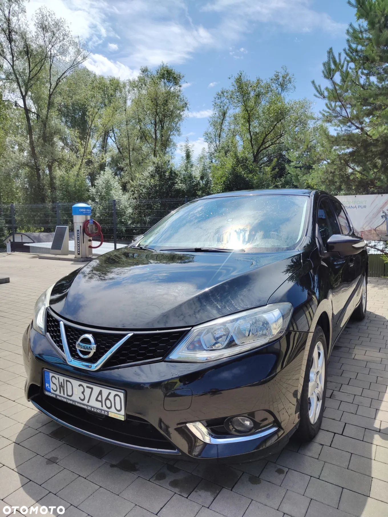 Nissan Pulsar 1.2 DIG-T Tekna - 1