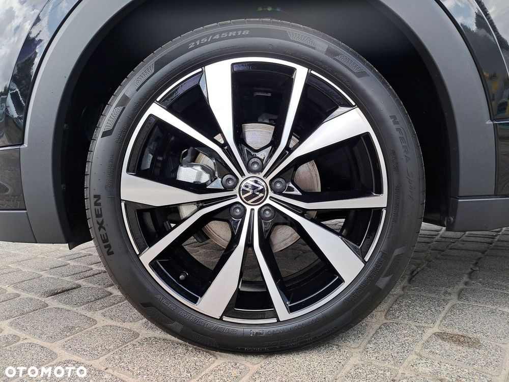 Volkswagen T-Cross 1.5 TSI ACT R-Line Plus DSG - 38