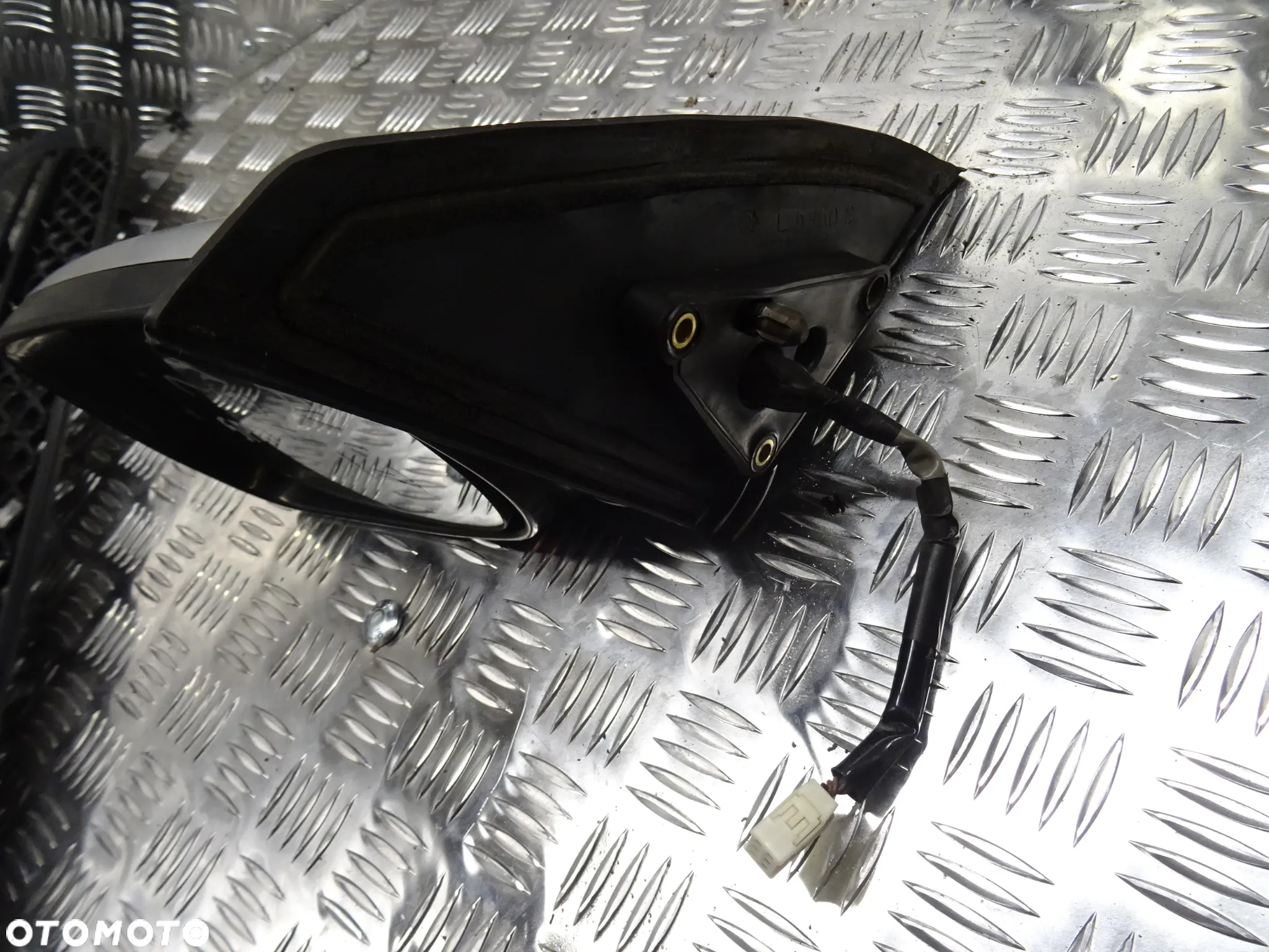 TOYOTA RAV4 II 00-03 2.0 B LUSTERKO PRAWE 5PIN - 5