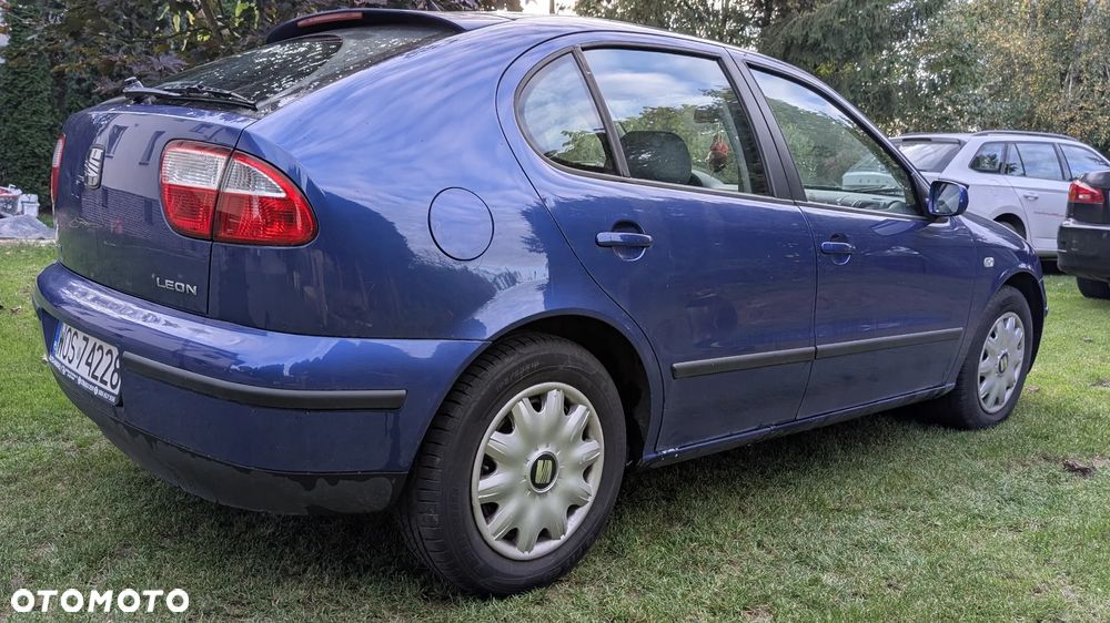 Seat Leon - 5