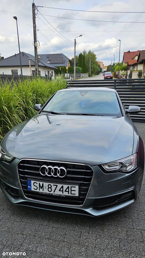 Audi A5 Coupé - 26