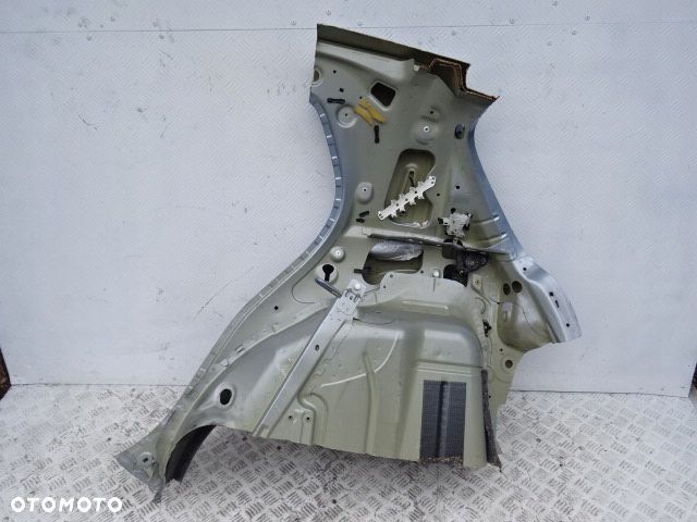 błotnik prawy tył volkswagen golf vi la5q - 3