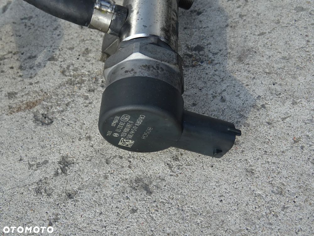 LISTWA WTRYSKOWA 2,0 CDTI A20DTR OPEL INSIGNIA ASTRA J ZAFIRA C - 5