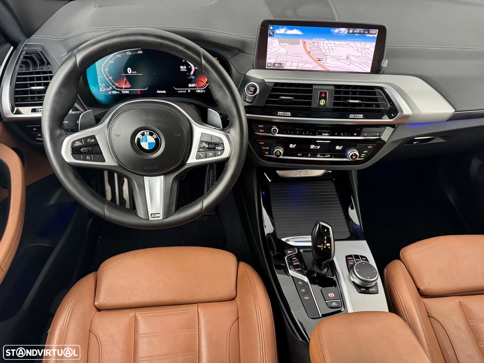 BMW X3 20 d xDrive Pack M - 9