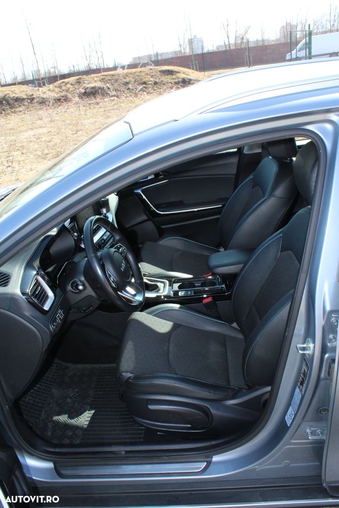 Kia XCeed 1.5 T-GDI 7DCT Style+ - 13