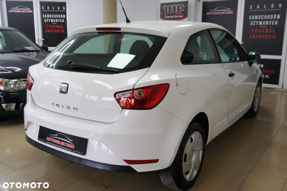 Seat Ibiza SC 1.2 12V - 6