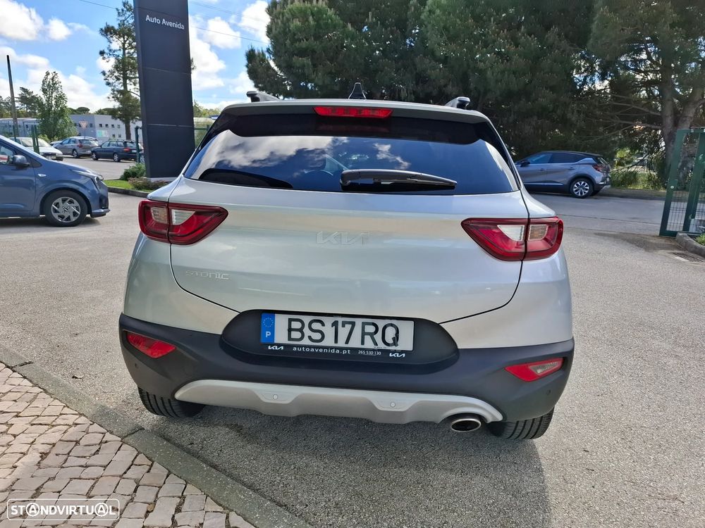 Kia Stonic 1.0 T-GDI Drive 7DCT - 6