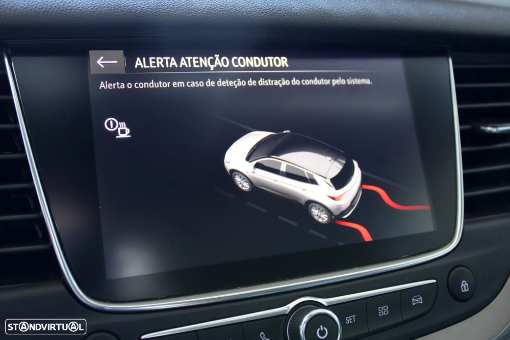 Opel Grandland X 1.2 T Ultimate AT - 38