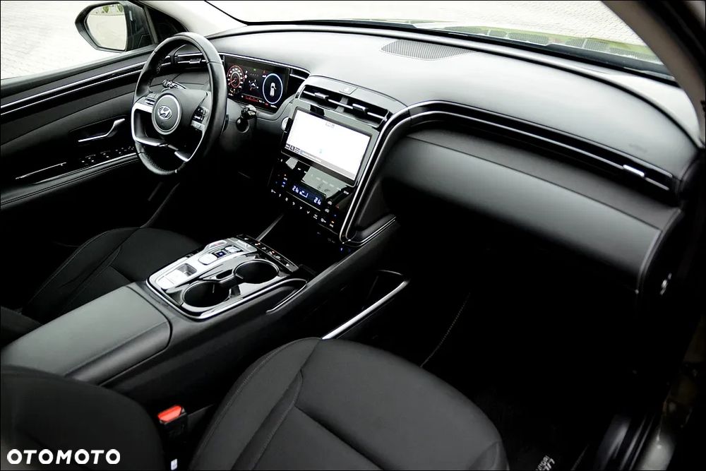 Hyundai Tucson 1.6 T-GDi 48V-Hybrid 2WD DCT Prime - 27