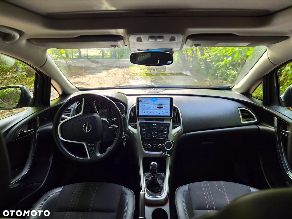 Opel Astra - 5