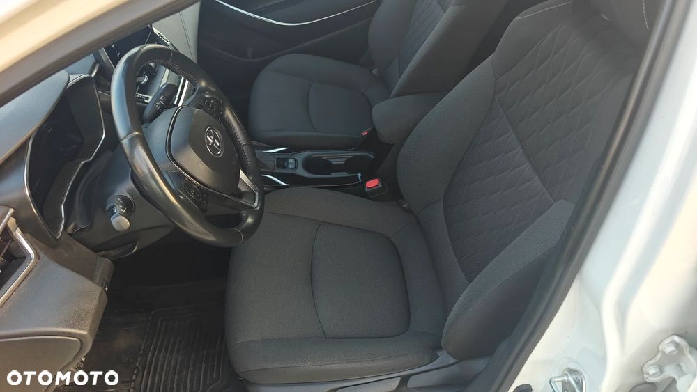 Toyota Corolla 1.5 Comfort MS - 19