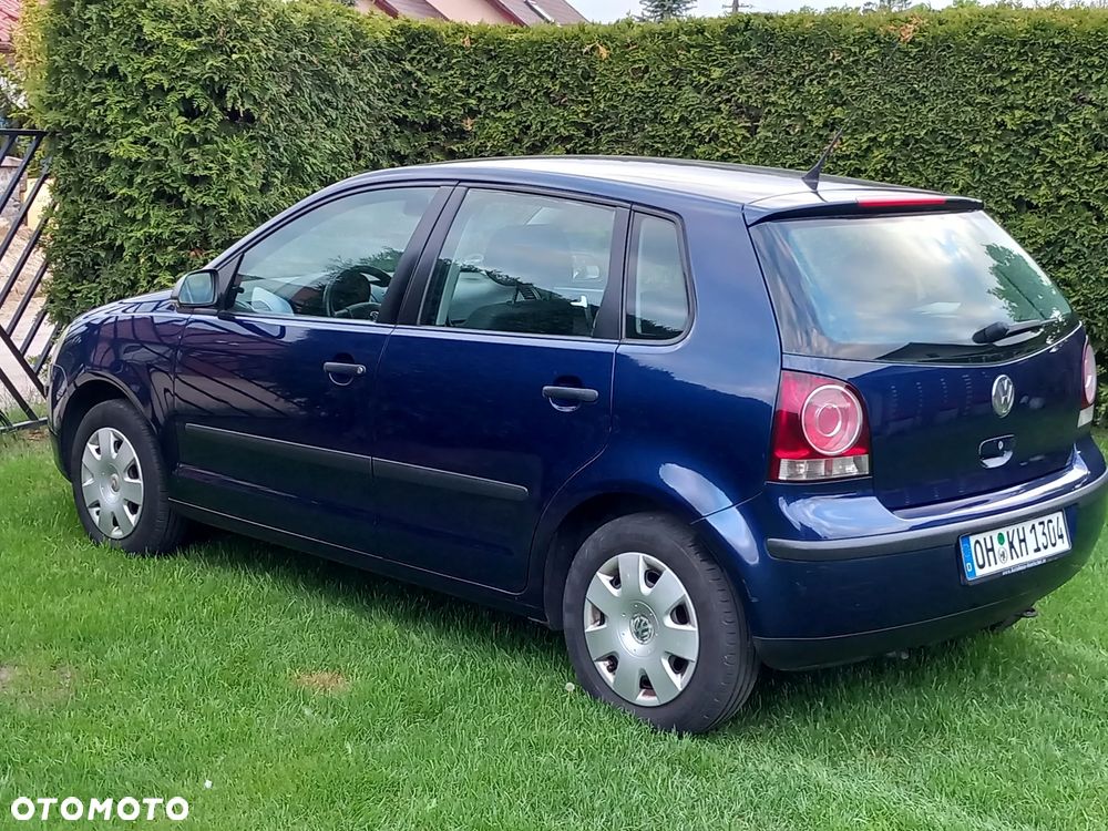 Volkswagen Polo 1.2 - 18