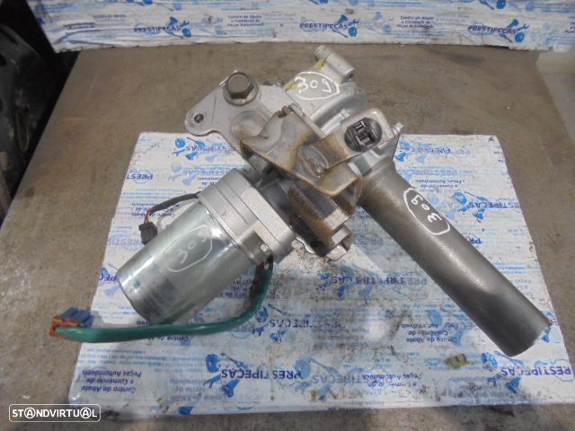 Coluna Direção/Motor Direção 4821068L40 SUZUKI SWIFT 4 2011 1.3DDIS 75CV 5P BRANCO - 1