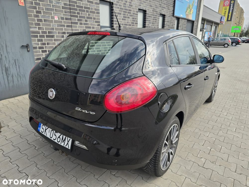Fiat Bravo 1.4 T-JET 16V Sport Plus - 30