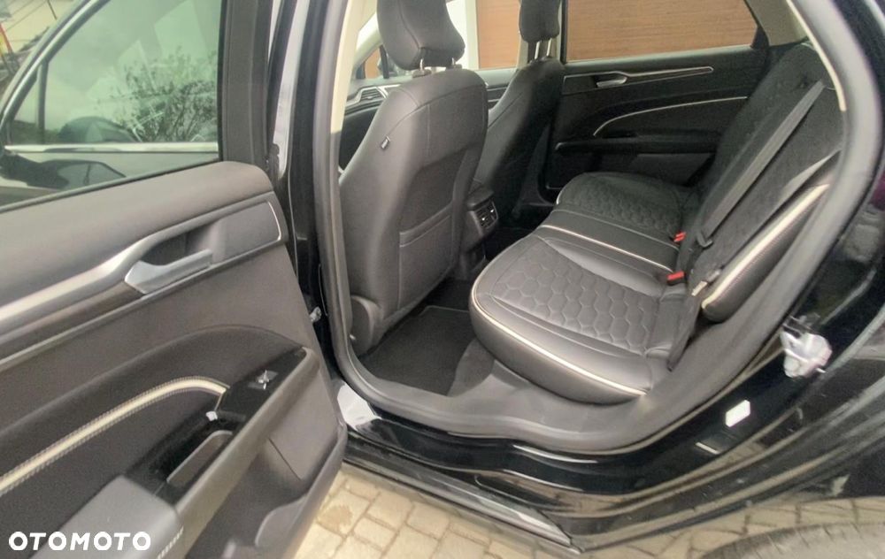 Ford Mondeo 2.0 EcoBlue Vignale AWD - 16