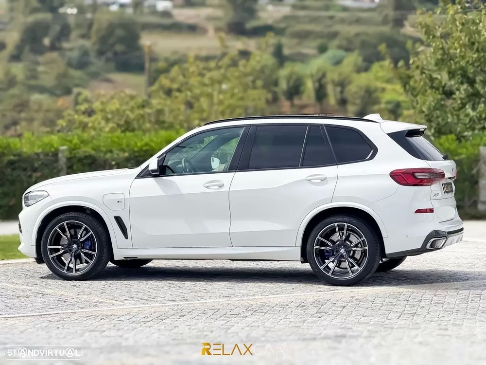 BMW X5 45 e xDrive Pack M - 4