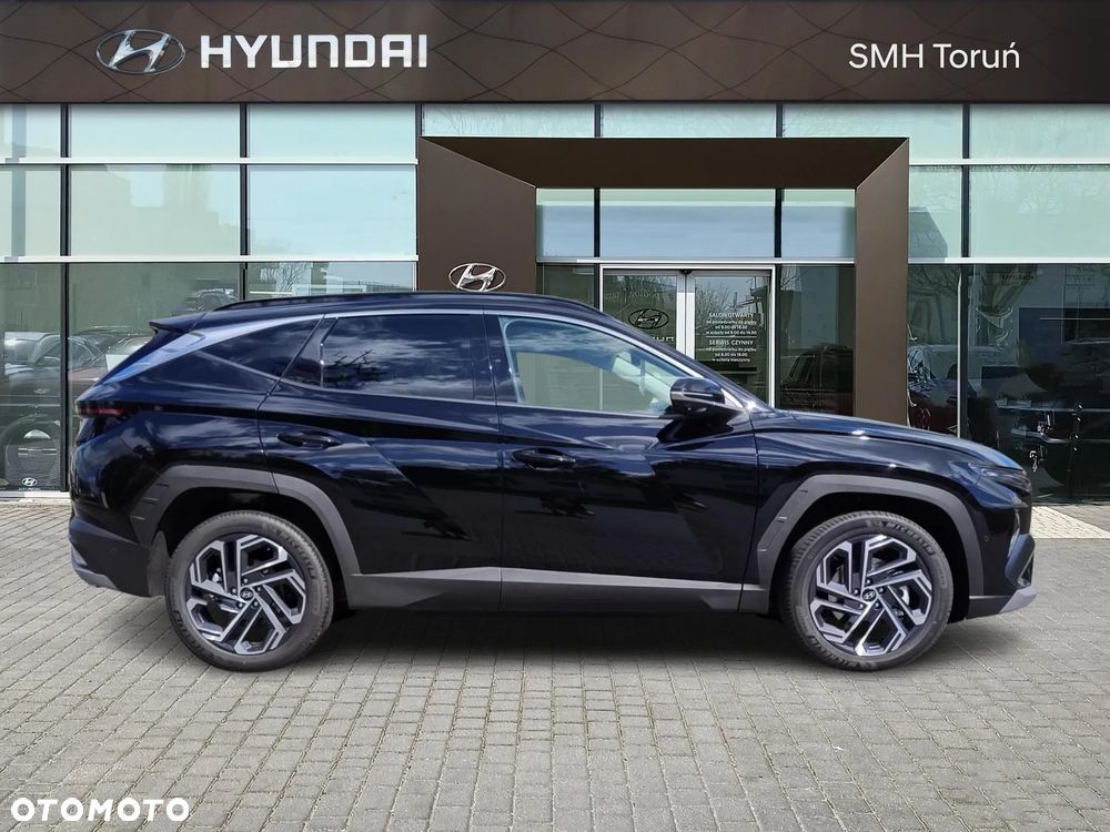 Hyundai Tucson 1.6 T-GDi 48V Platinum 2WD DCT - 6