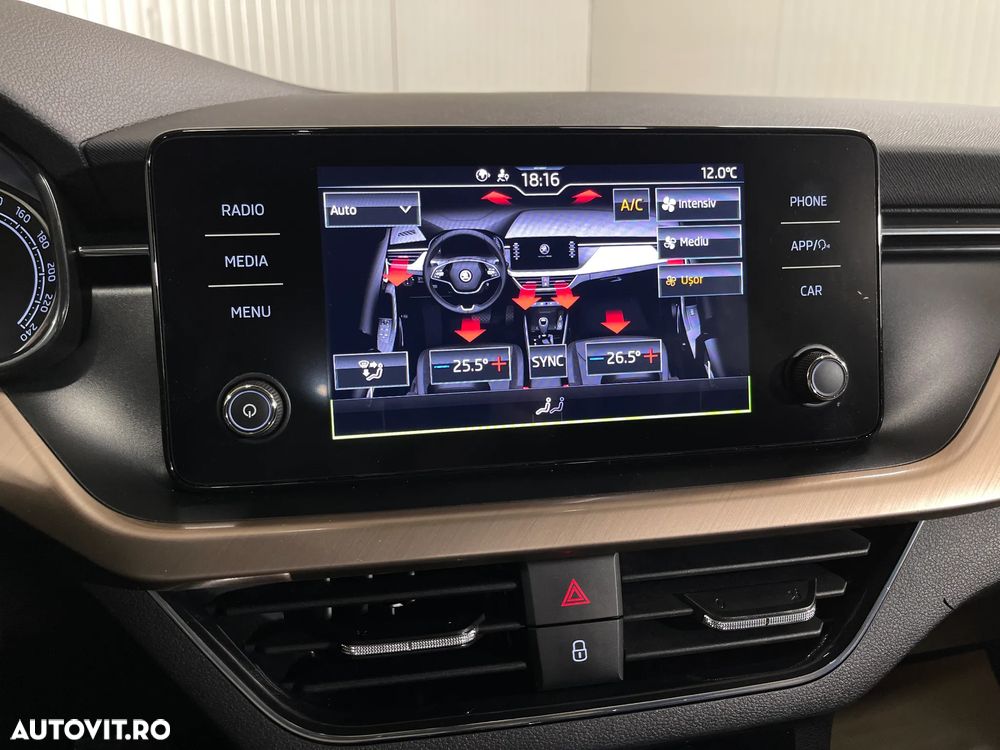 Skoda Scala 1.0 TSI DSG Style - 18