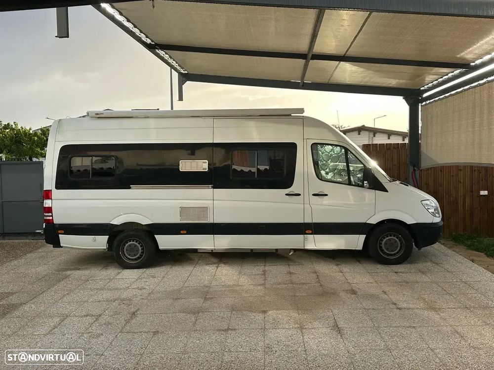 Mercedes-Benz Sprinter 315CDI - 1