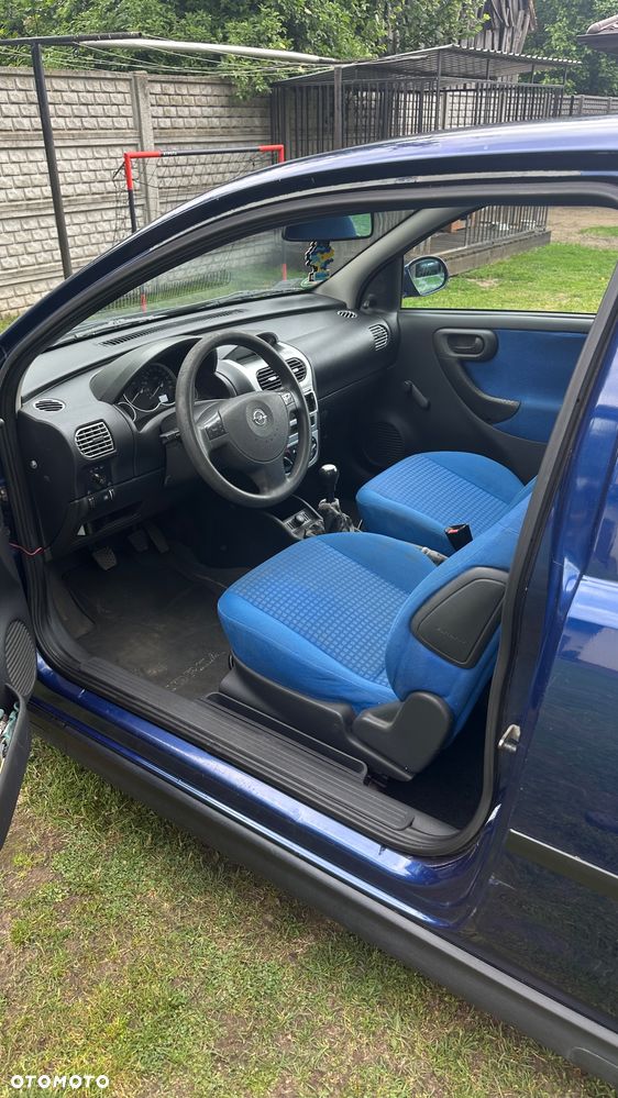 Opel Corsa 1.2 16V NJoy - 13