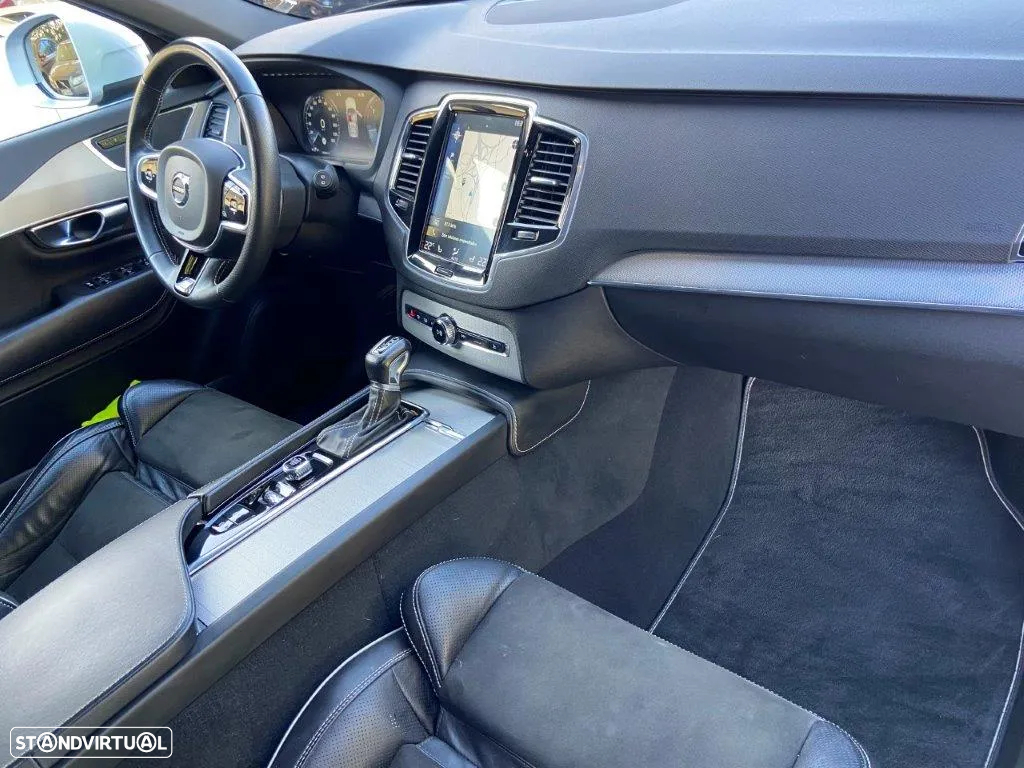 Volvo XC 90 2.0 D4 R-Design - 7