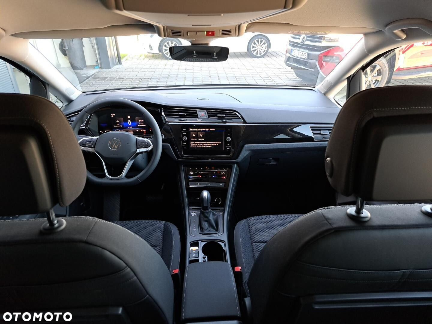 Volkswagen Touran 1.5 TSI EVO Comfortline Plus DSG - 37