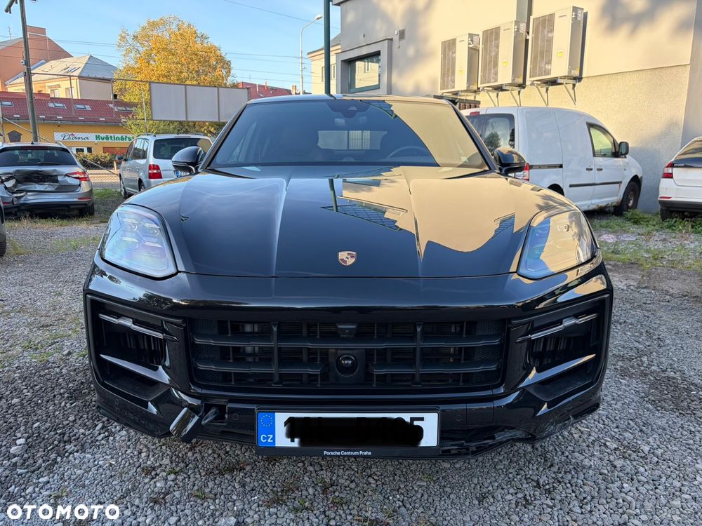 Porsche Cayenne - 12