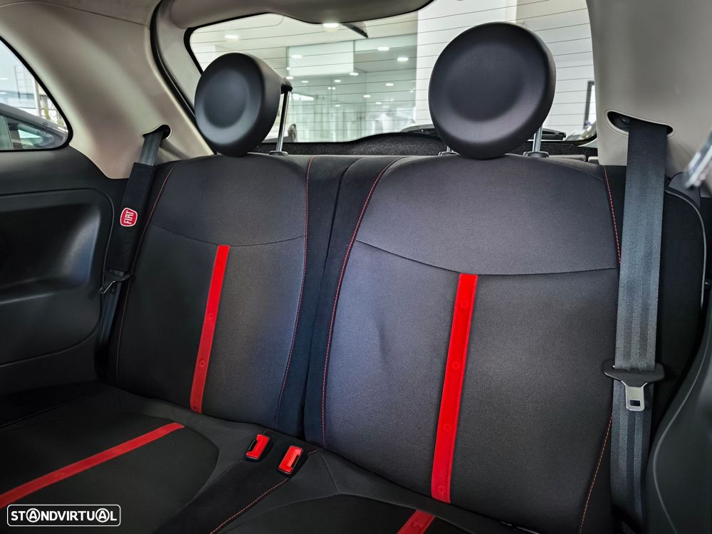 Fiat 500 1.3 16V Multijet Sport - 12