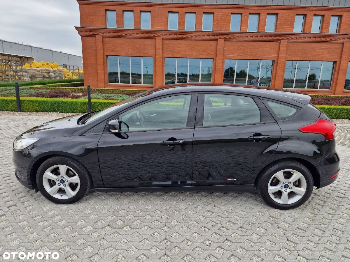 Ford Focus 1.0 EcoBoost 99g Start-Stopp-System Business Edition - 31