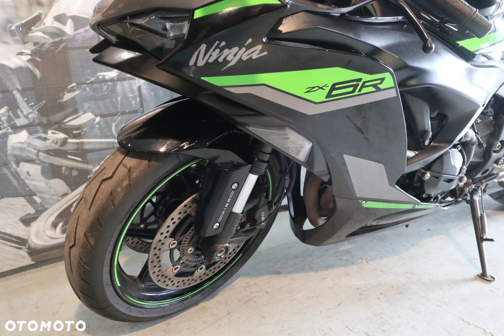 Kawasaki Ninja - 9