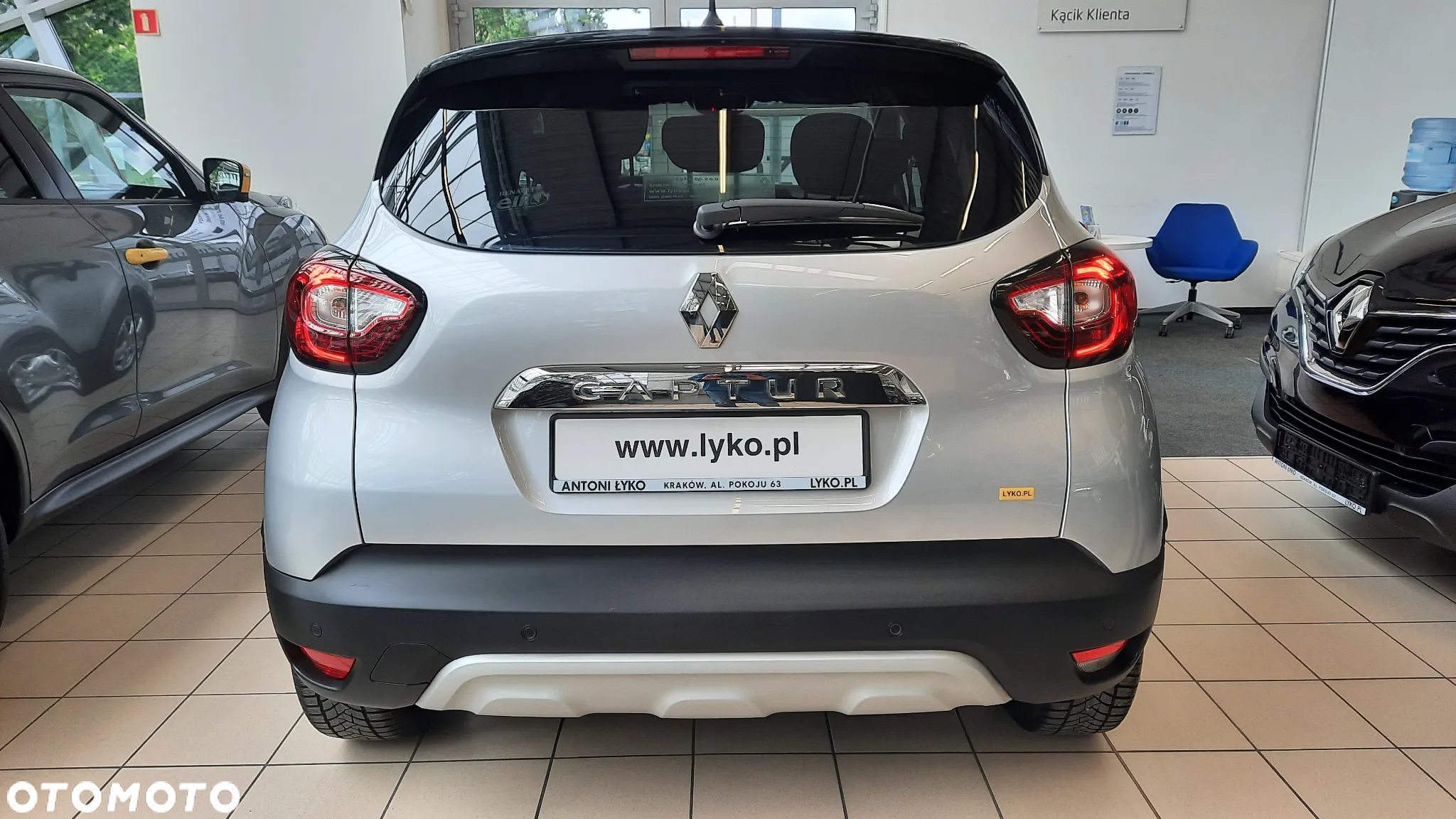 Renault Captur TCe 130 GPF COLLECTION - 4