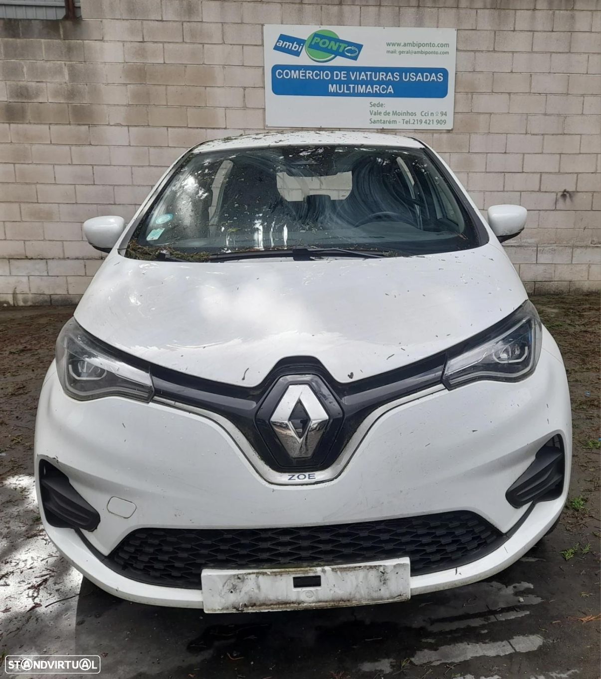 Para peças RENAULT Zoe (BFM_) - 1