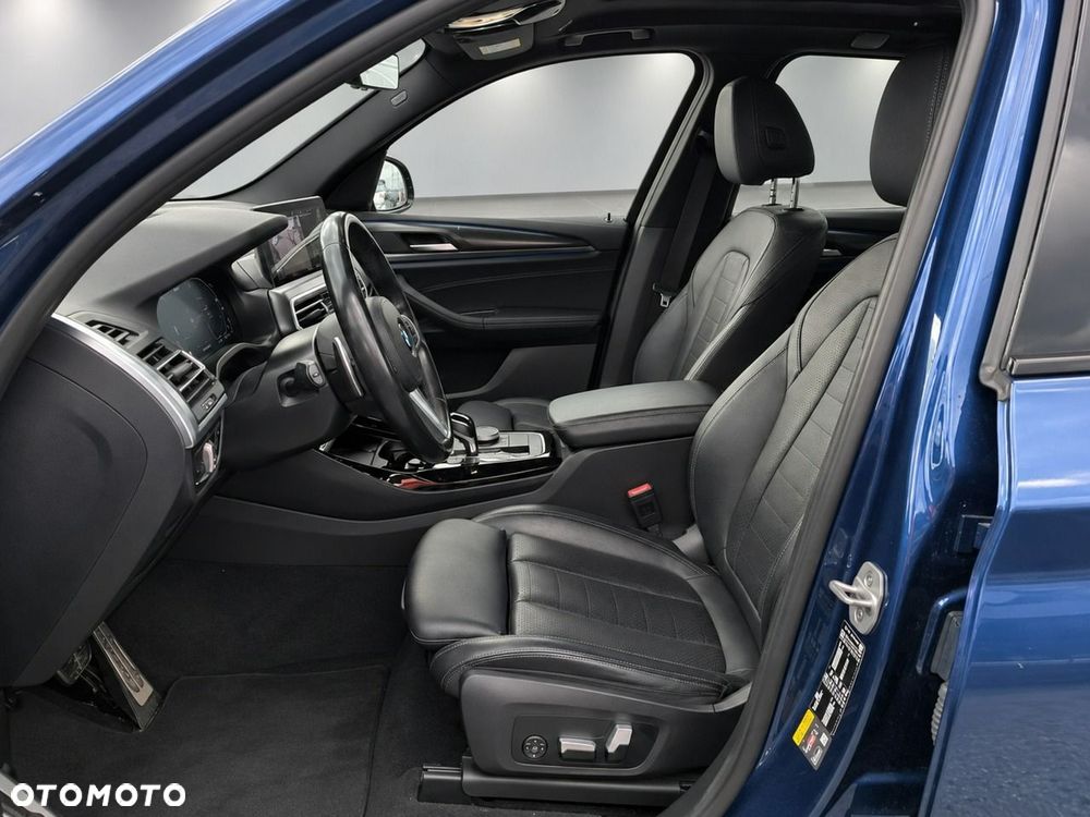 BMW X3 xDrive30e M Sport - 4