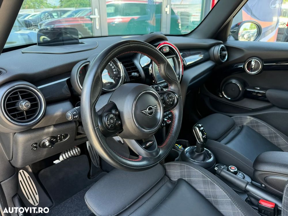 Mini Cooper SD Sport-Aut. - 14