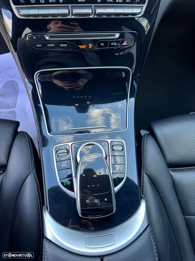 Mercedes-Benz C 250 BlueTEC AMG Line Aut. - 13