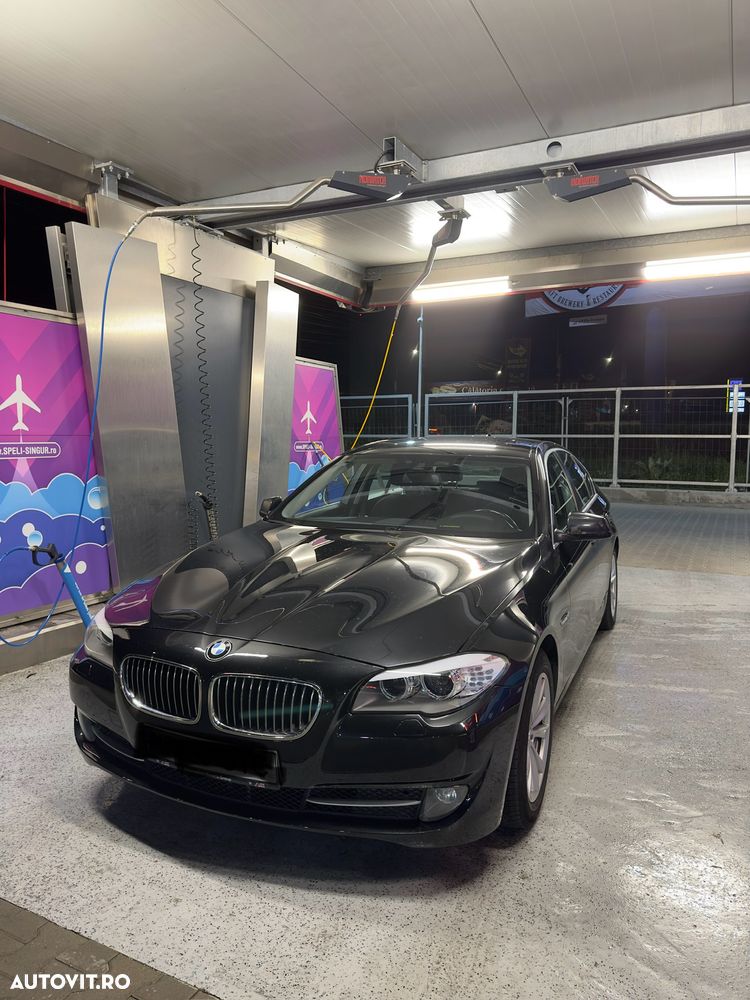BMW Seria 5 520d Aut. BluePerformance - 1