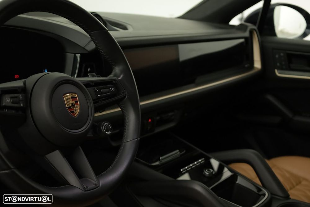 Porsche Cayenne E-Hybrid - 9