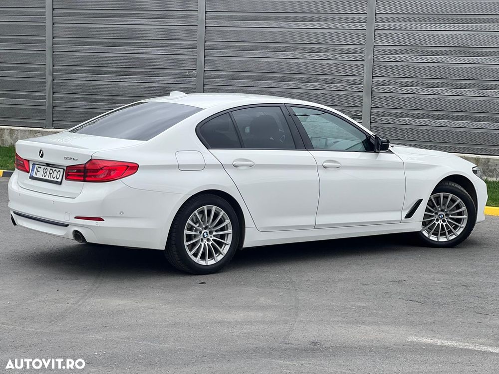 BMW Seria 5 - 18