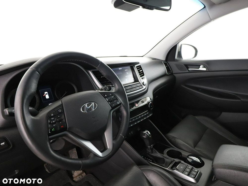Hyundai Tucson 1.6 T-GDi Premium 4WD DCT - 15