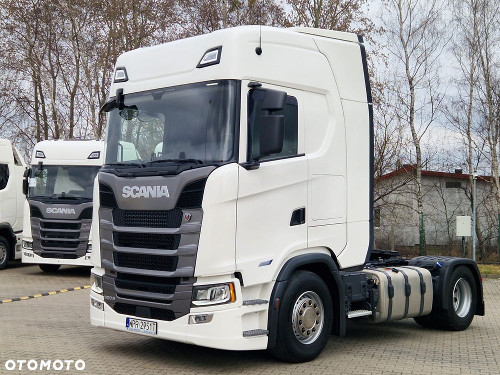 Scania S500A4x2NA - 2
