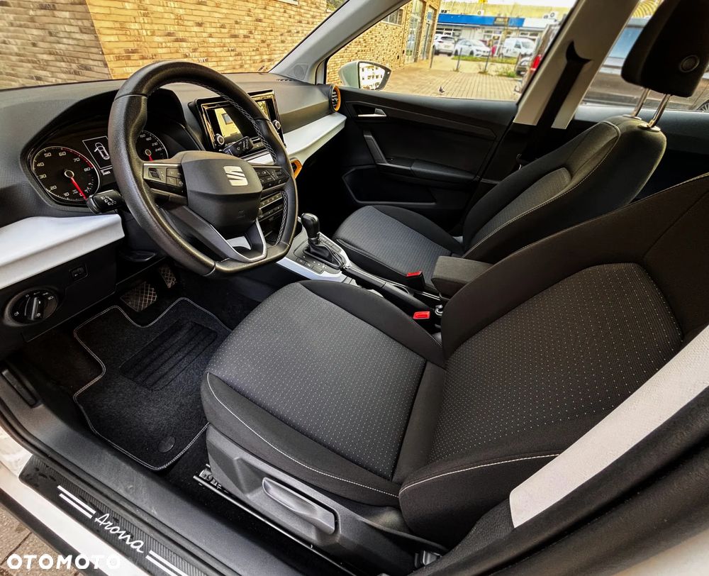 Seat Arona 1.0 TSI Style S&S DSG - 12