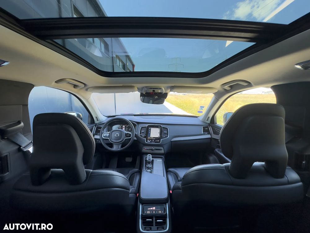 Volvo XC 90 T8 AWD Recharge Geartronic Inscription Edition - 28